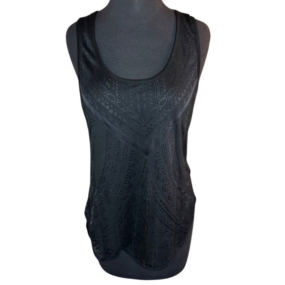 Mossimo Aztec Pattern Tank Top | Medium